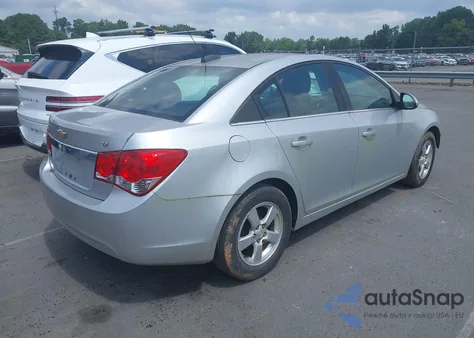 2015 Chevrolet Cruze 1Lt Auto z USA, uszkodzony, nr VIN 1G1PC5SB3F7251783